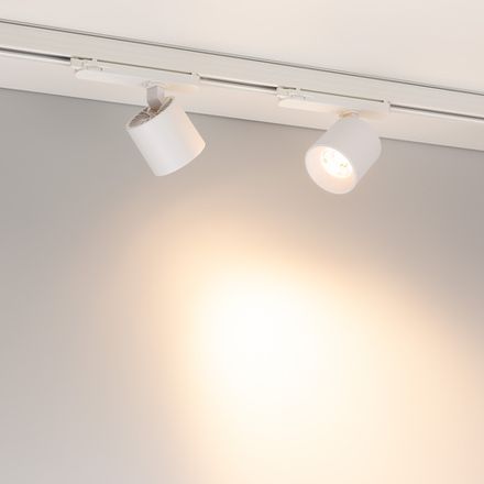 Светильник LGD-DYKE-4TR-R75-16W Warm3000 (WH, 38 deg, 230V, TRIAC) (Arlight, IP20 Металл, 5 лет)