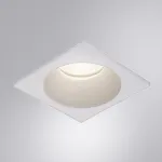 Точечный встраиваемый светильник Arte Lamp HELM A2868PL-1WH, 1хGU10