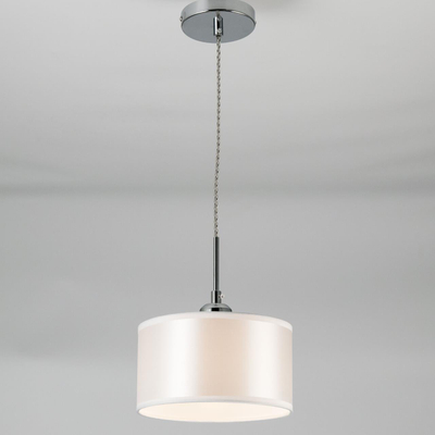 Citilux CL466110 Подвесной светильник с белым абажуром