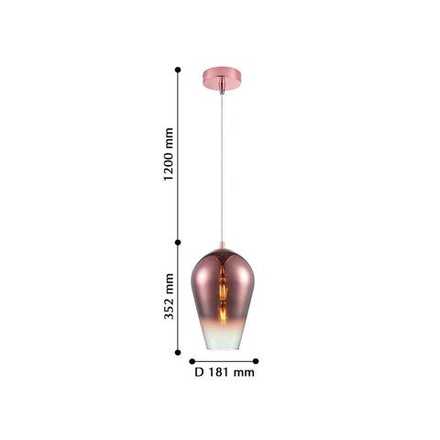 Подвес Gradient 2331-1P. ТМ Favourite