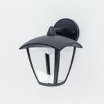 Citilux CLU04W2 LED Уличный настенный светильник Чёрный