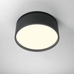 Встраиваемый светильник Onda 3000K 18Вт 120°, DL024-18W3K-B. TM Maytoni