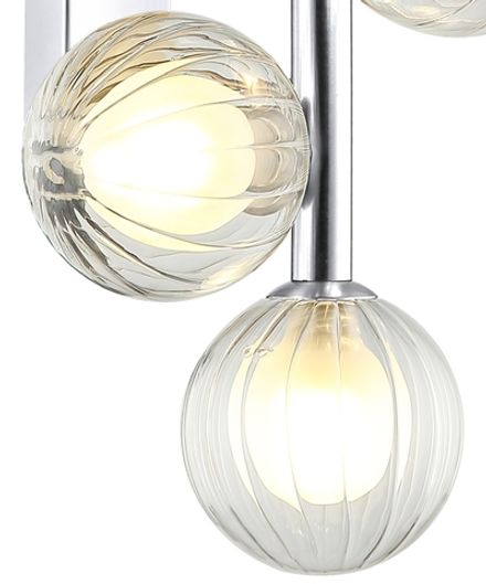 Светильник настенный Stilfort 2165/09/05W серия Shardin