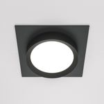 Встраиваемый светильник Hoop GX53х1, DL086-GX53-SQ-B. TM Maytoni