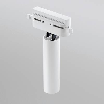 Basic System Трековый светильник 6W 4000K Pika белый 85110/01