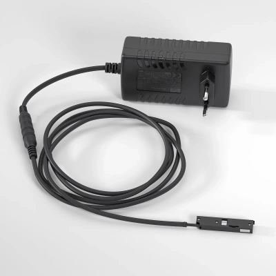 Mini Magnetic Ввод питания M черный 1,7м 85196/00