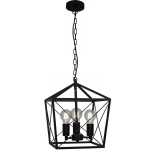 IL1026-3PA-05 BK светильник потолочный ILLUMICO, E27х3