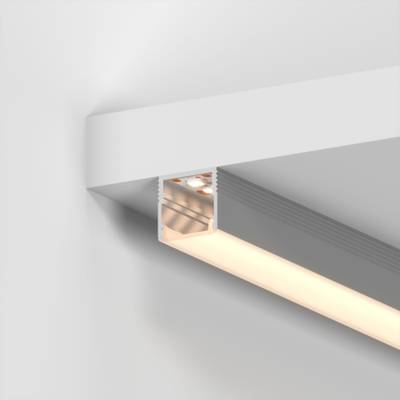 Профиль SL-MINI-15-3000 ANOD (Arlight, Алюминий)