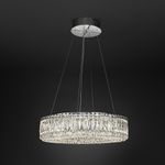 Люстра хрустальная светодиодная 101007 LED