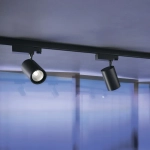 Трековый светильник Вуоро / Vuoro Trinity 4000K 20Вт 36°, TR029-3-20W4K-M-B. TM Maytoni