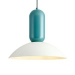 Подвесной светильник Lotus FR5551PL-01WG, E27х1. TM Maytoni