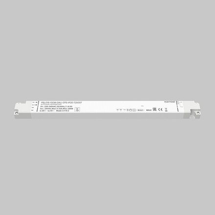 Источник напряжения 24В Dali DT6 100Вт IP 20, 725007. TM Maytoni