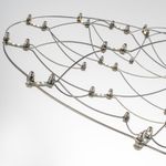 Подвесная люстра  Thinner 4305-6P. ТМ Favourite