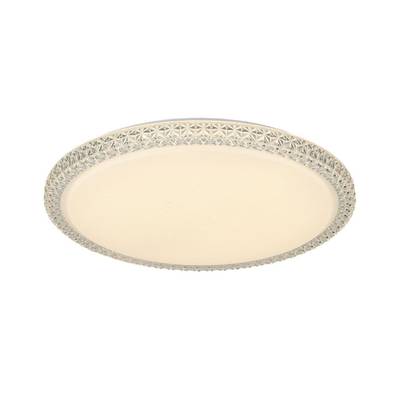 Citilux Кристалино Слим CL715R480 LED Люстра с диммером Прозрачная