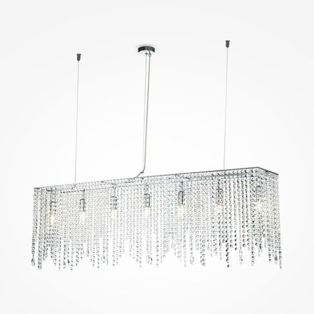 Подвесной светильник Empress E14х7, DIA002PL-07CH. TM Maytoni