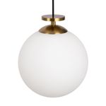 Подвесной светильник Impulse FR5221PL-01BS, E27х1. TM Maytoni