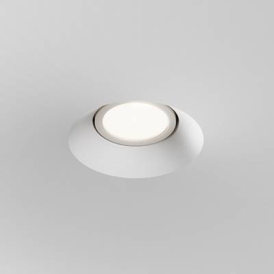 Встраиваемый светильник Intro GU10х1, DL110-GU10-W. TM Maytoni