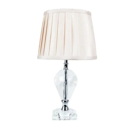 Декоративная настольная лампа Arte Lamp CAPELLA A4024LT-1CC, 1хE14
