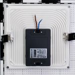 Citilux Омега CLD50K220N LED Встраиваемый светильник с диммером Белый
