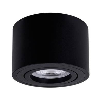 Точечный накладной светильник Arte Lamp UNITO A2260PL-1BK, LED