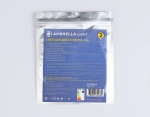 Светодиодная лента GS4602 COB 384Led/ 7W m/ 24V IP20 4500K/ 5m*3mm*2mm кратность резки 41.66mm (2 конт.)