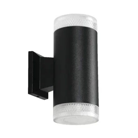 Фасадный светильник Arte Lamp PIAUTOS A1926AL-2BK, 2хGX53