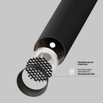 Трековый светильник Focus T Exility 3000K 6Вт 36°, TR141-2-6W3K-M-B. TM Maytoni