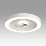 7752/25L MITRA LED SN Светильник пластик/белый LED 25Вт 4000K D400 IP54 QUANTUM
