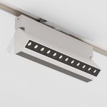 Трековый светильник Points Rot Unity 2700-5000K 12Вт 25°, TR224-1-12WCCT-M-W. TM Maytoni