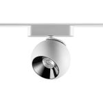 359101 SHINO NT23 053 белый Трековый светильник для низков. шинопровода IP20 LED 4000K 12W 48V 960Лм SMAL