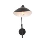 SL305.401.01 Бра ST-Luce Черный/Черный, Белый E27 1*60W