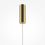 Подвесной светильник Golden Cage 3000К 17Вт, MOD216PL-L10G3K. TM Maytoni