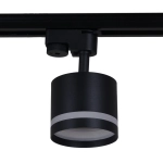 53001-9.3-001LD GX53 BK светильник точечный Reluce Technical, GX53х1