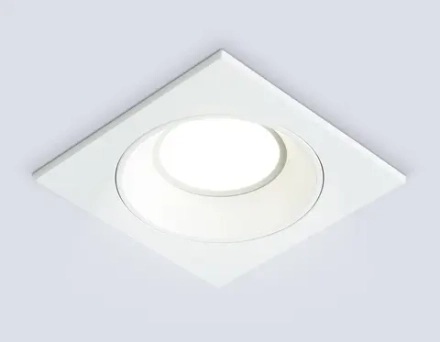 Встраиваемый точечный светильник MR16 A8924 WH белый MR16 GU5.3 92*92*24