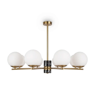 Подвесной светильник Marble FR5230PL-08BS, E27х8. TM Maytoni