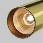 Потолочный светильник FOCUS LED 2700K 12Вт 50°, C055CL-L12W2.7K-W-BS. TM Maytoni