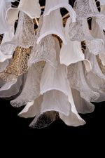 Люстра подвесная Bravoure FL1093-16P, E14х16