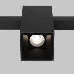 Трековый светильник Альфа / Alfa Exility 2700-6000K 7Вт 50° Dim Smart, TR121-4-7W-DS-B. TM Maytoni