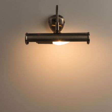 Подсветка для картин Arte Lamp PICTURE LIGHTS BASIC A5023AP-1AB, 1хE14