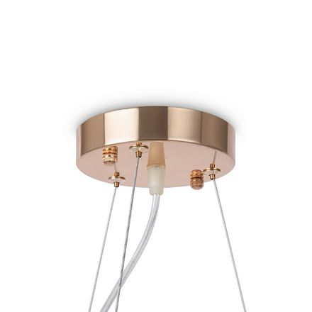 Подвесной светильник Lucrecia FR5217PL-05FG, E14х5. TM Maytoni