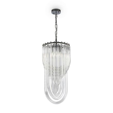 Подвесной светильник Onda FR5182PL-03CH, E14х3. TM Maytoni