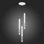 SL1577.503.03 Светильник подвесной ST-Luce Белый/Белый LED 3*5W 3000K