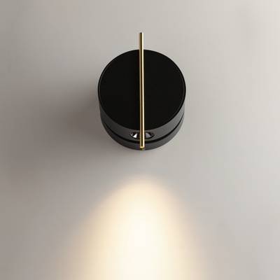 Настенный светильник (бра) Nuance 3000К 4Вт, MOD180WL-L4B3K1. TM Maytoni