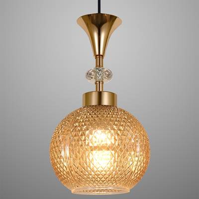 02001-0.9-05L AMBER светильник потолочный