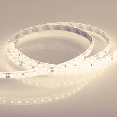 Светодиодная лента герметичная RTW-SE-A120-8mm 24V Warm3000 (14.4 W/m, IP65, 2835, 5m) (Arlight, -)