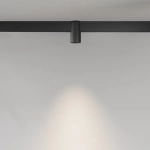 Трековый светильник Альфа / Alfa Exility 2700-6000K 7Вт 50° Dim Smart, TR122-4-7W-DS-B. TM Maytoni
