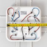Citilux Марсель CL232140R LED Люстра с пультом Белая