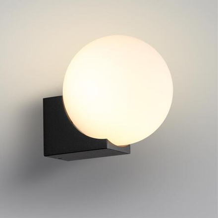 7124/1WA NATURE ODL25 671 светильник белый/стекло/металл IP54 LED 1*G9 LED*5W 220-240V VIVA
