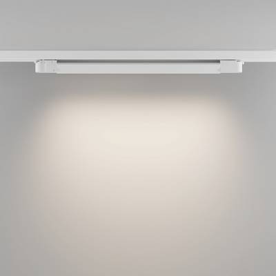 Трековый светильник Basis Trinity 4000K 20Вт 120°, TR196-3-20W4K-W. TM Maytoni