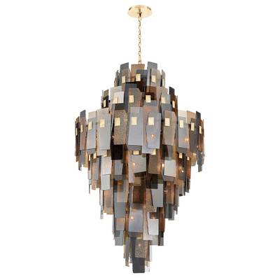 Люстра Crystal Lux POINT SP39 2720/339